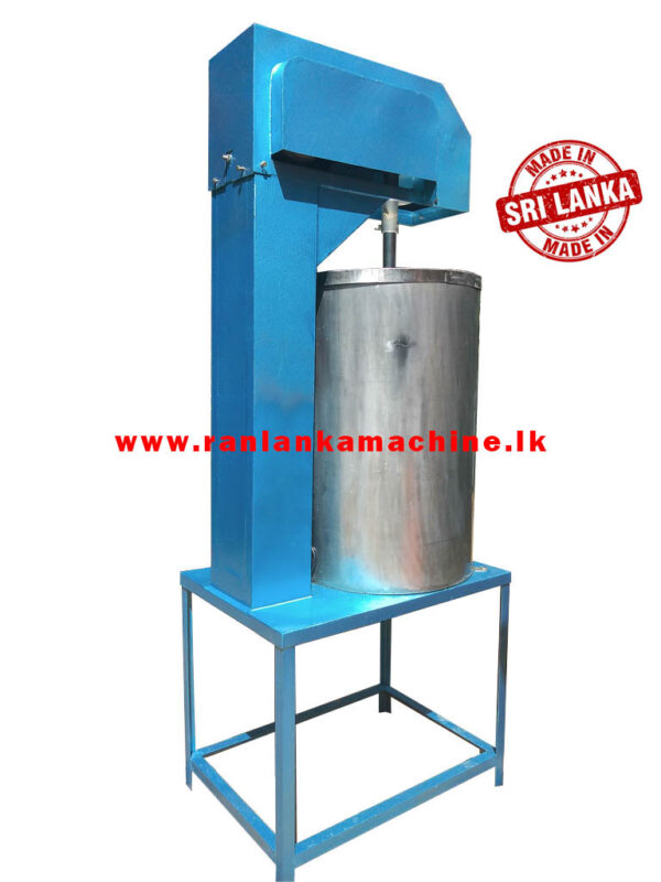 Liquid Mixing Machine 200L - Image 3