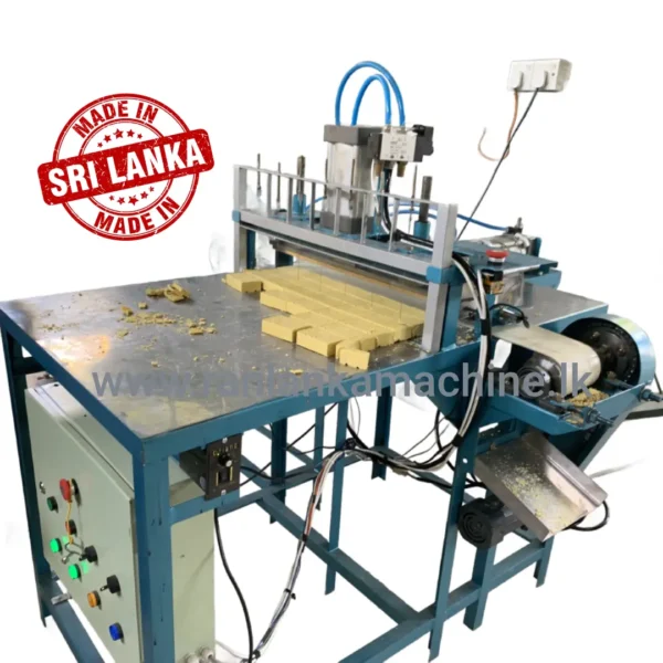 Semi Automated Soap Mchines