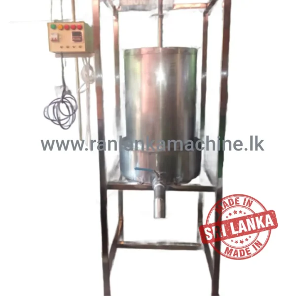Liquid Mixing Machine 200L - Image 2