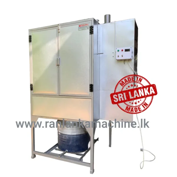 Saw dust operated Food Dehydrator
