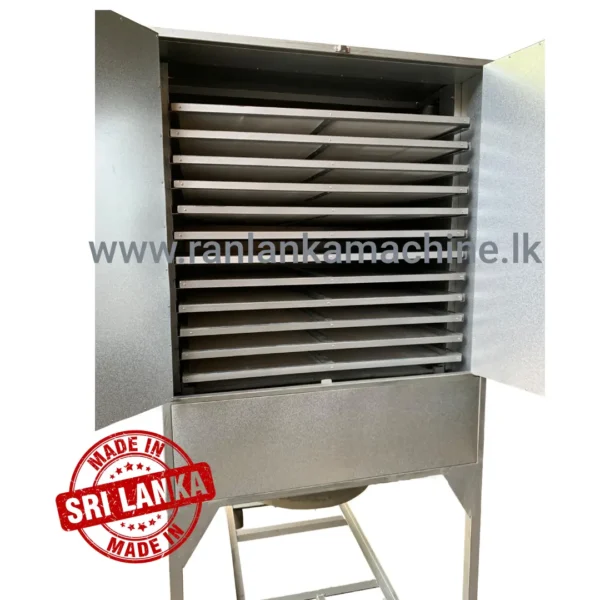 Saw dust operated Food Dehydrator - Image 2