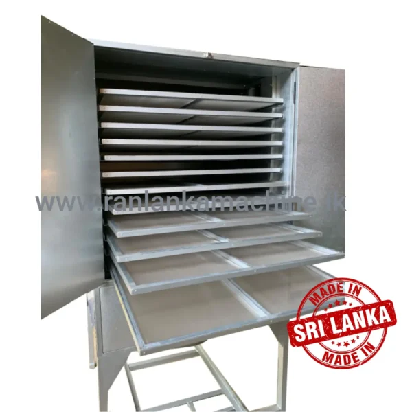 Saw dust operated Food Dehydrator - Image 3