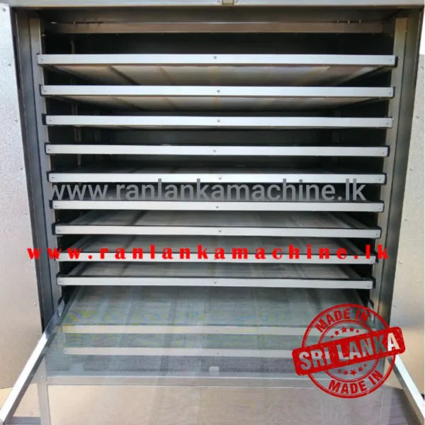 Electric Food Dehydrators - (12 Trays 30-35KG) - Image 2
