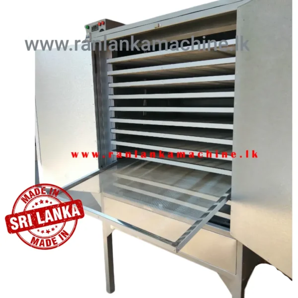 Electric Food Dehydrators - (12 Trays 30-35KG) - Image 3
