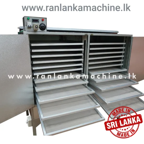 Electric Food Dehydrators - (22 Trays 60-75KG)