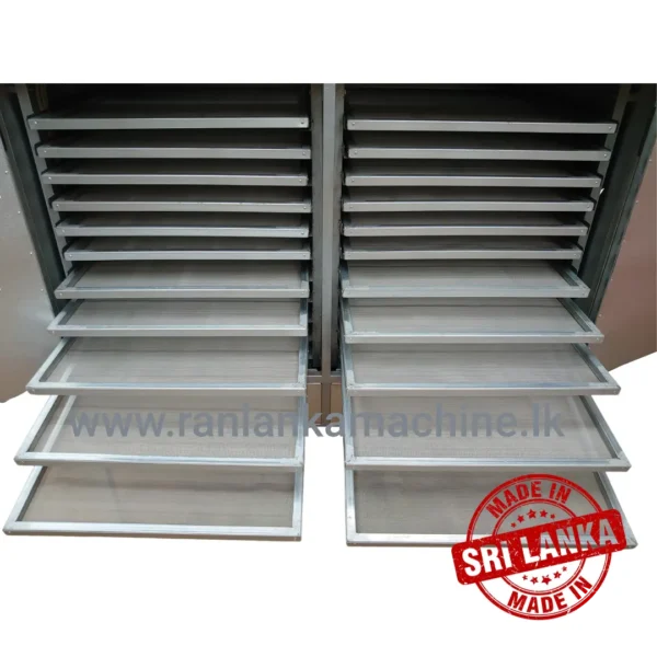 Electric Food Dehydrators - (22 Trays 60-75KG) - Image 2