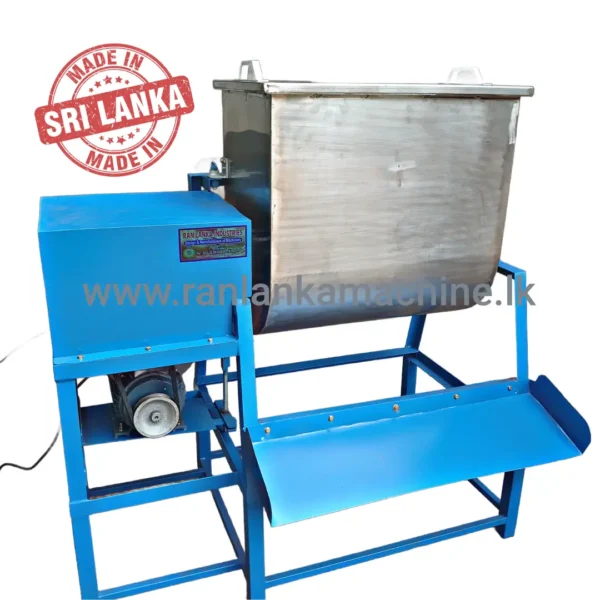Ribbon mixing machine 50 - 75kg