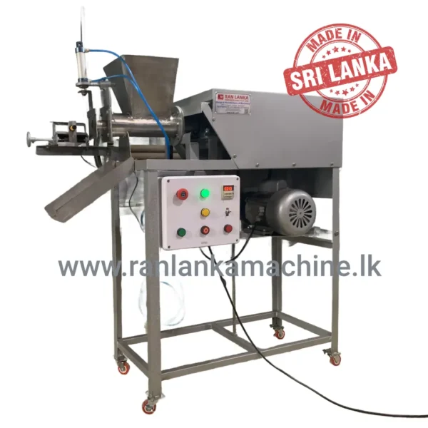 Bakery Dough Cutting Machine