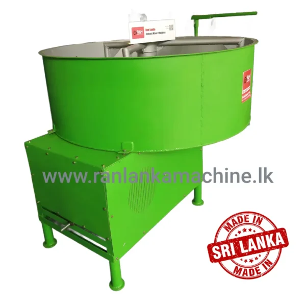 Cement Mixing Machine