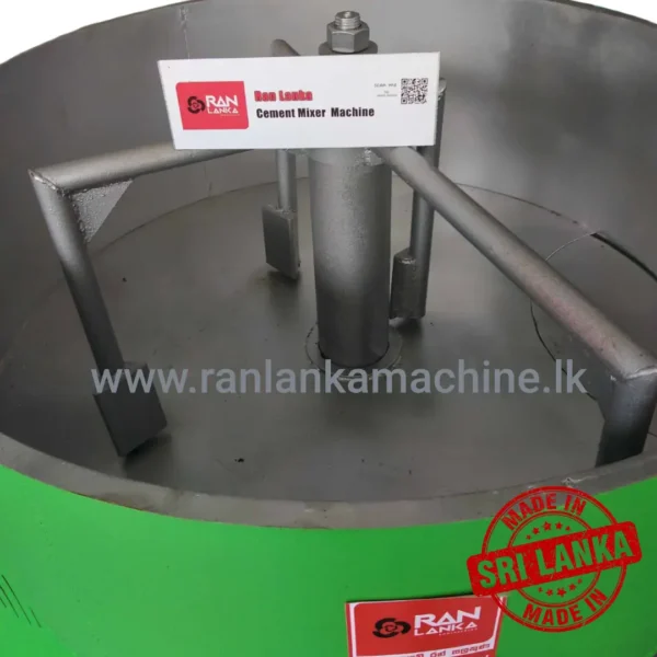 Cement Mixing Machine - Image 3