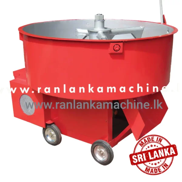 Cement Mixing Machine - Image 2