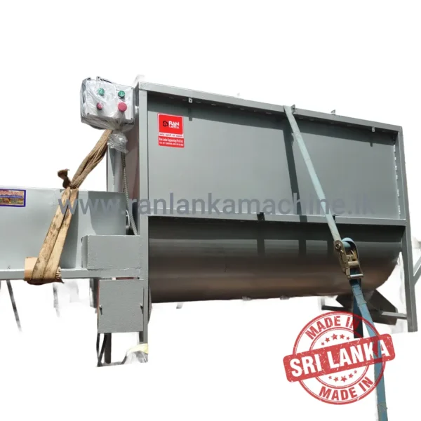 Ribbon Mixing Machine 400 - 450kg - Image 3