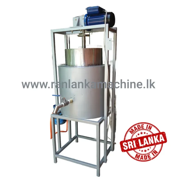 Water Jacketed Mixing Machine