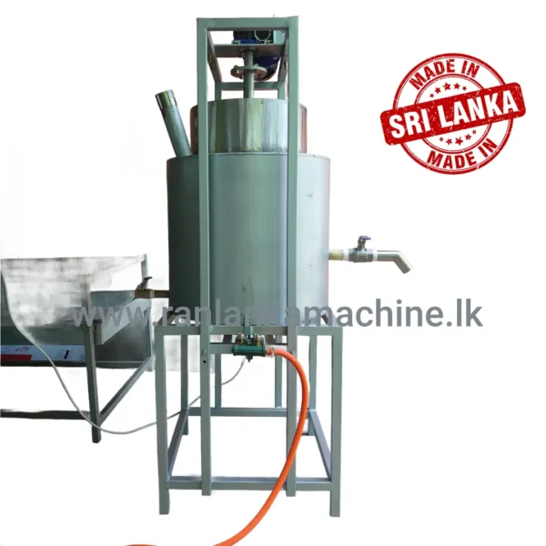 Water Jacketed Mixing Machine - Image 2